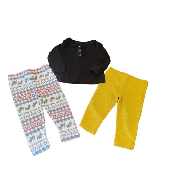 Baby Girls Clothing Size 18 Months Carter's First Impressions Infant Clothes - Picture 3 of 4